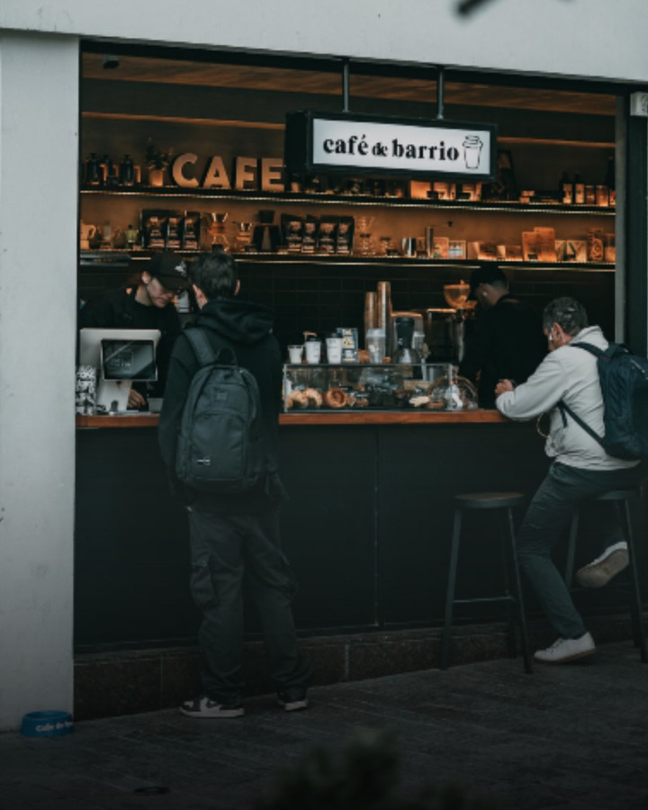 Café de Barrio