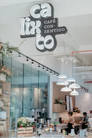 Calixto café con-sentido 