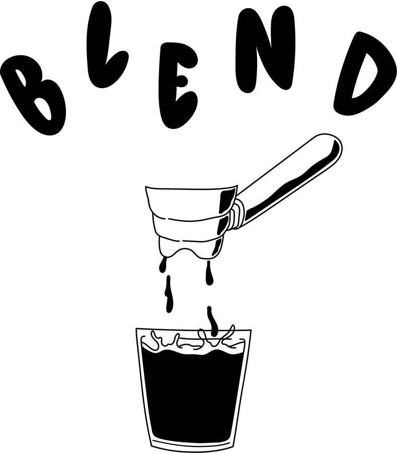 Blend Café - Cantine
