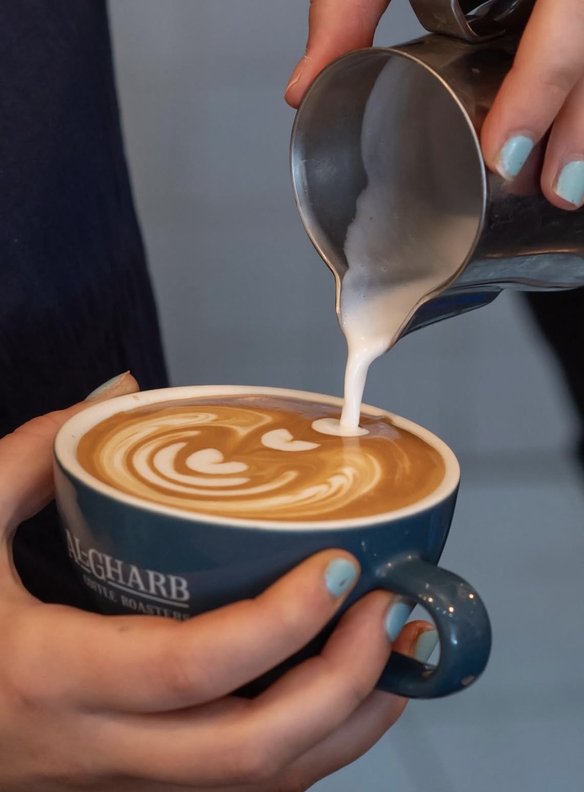 Al-Gharb Coffee Roasters