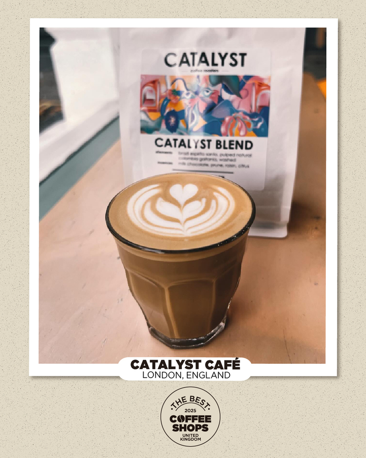 CATALYST CAFÉ 
