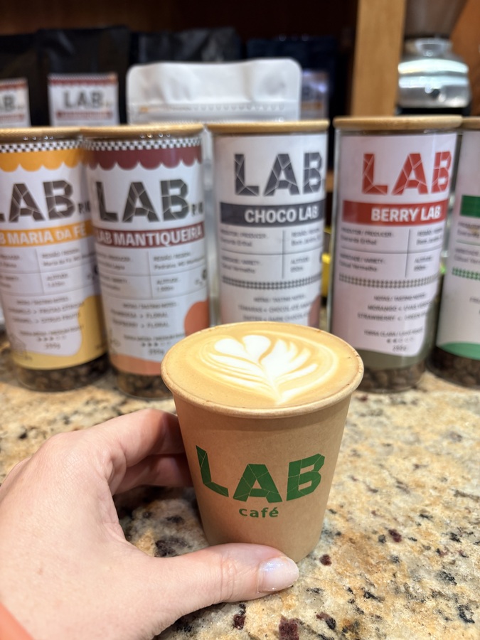 Lab Café