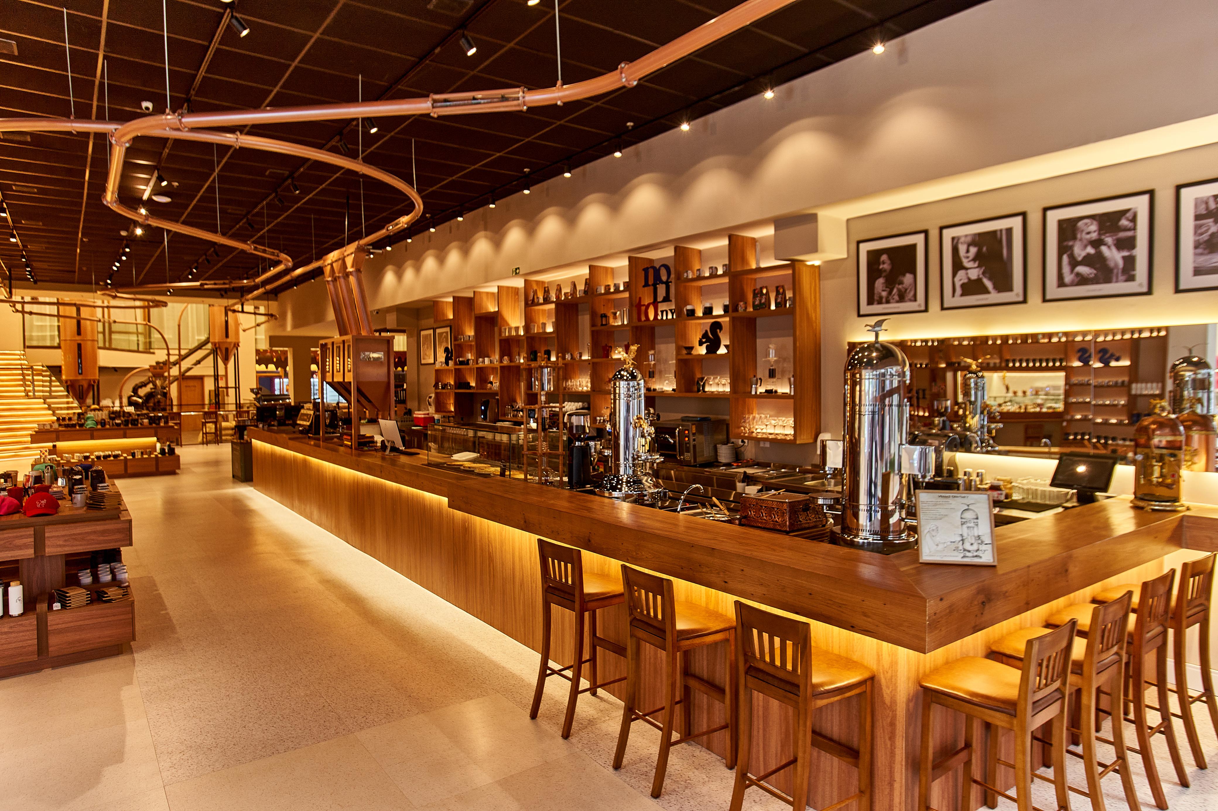 Nolita Roastery