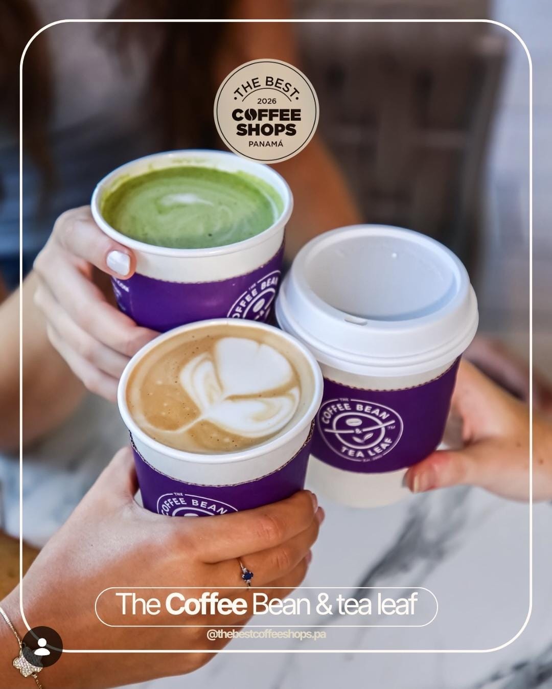 The Coffee Bean & Tea Leaf