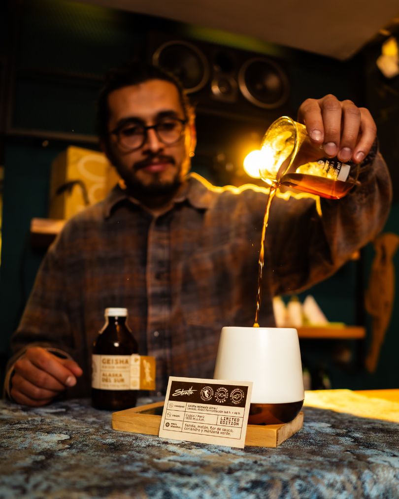 Stratto Bodega de Café + Coffee Shop