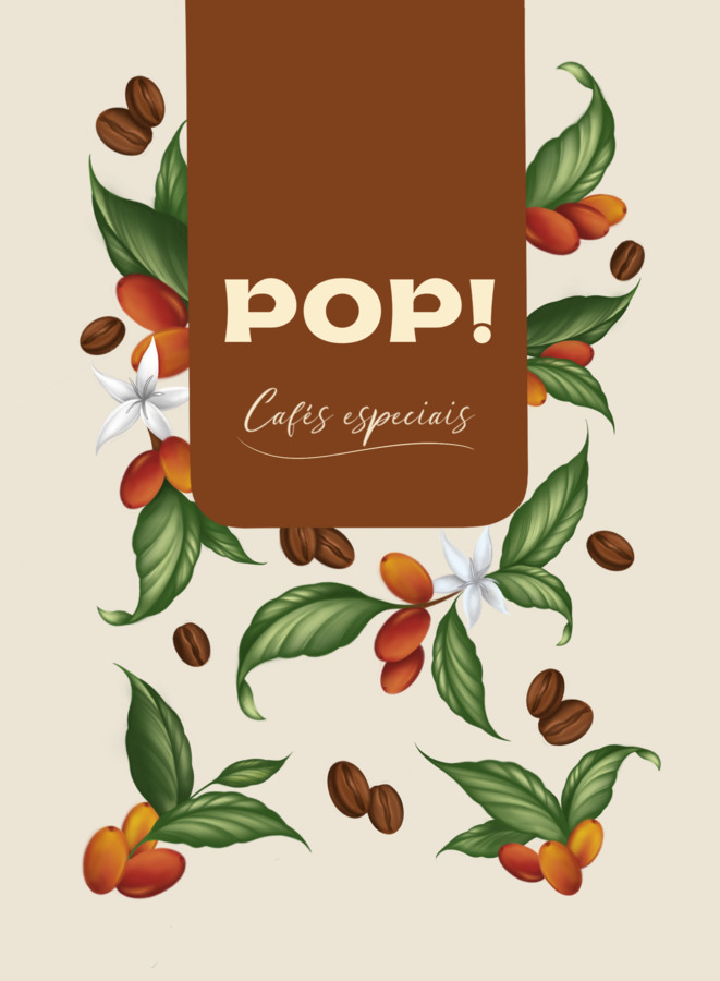 Pop Gastronomia - Café e Refeição
