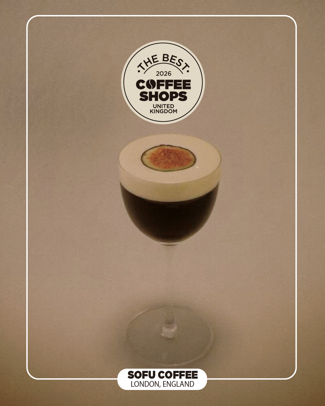 SOFU COFFEE