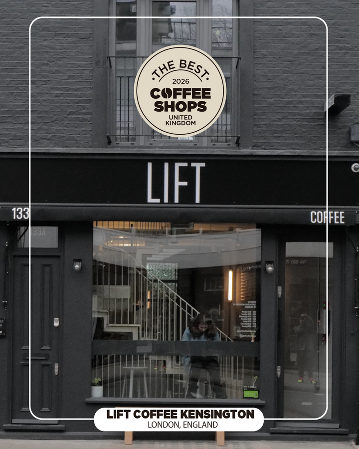 LIFT COFFEE