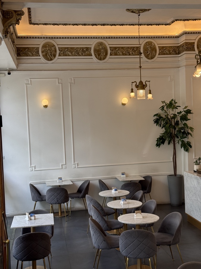 Café del Inmigrante
