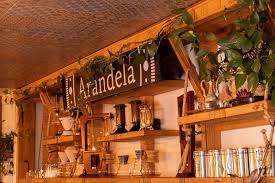 Arandela Coffee Bar 