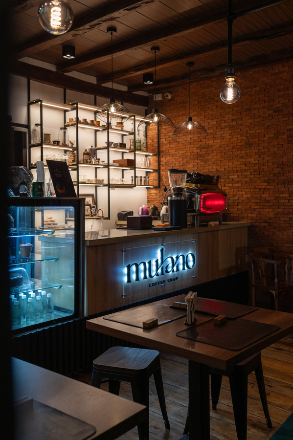 Mulano Coffee Shop