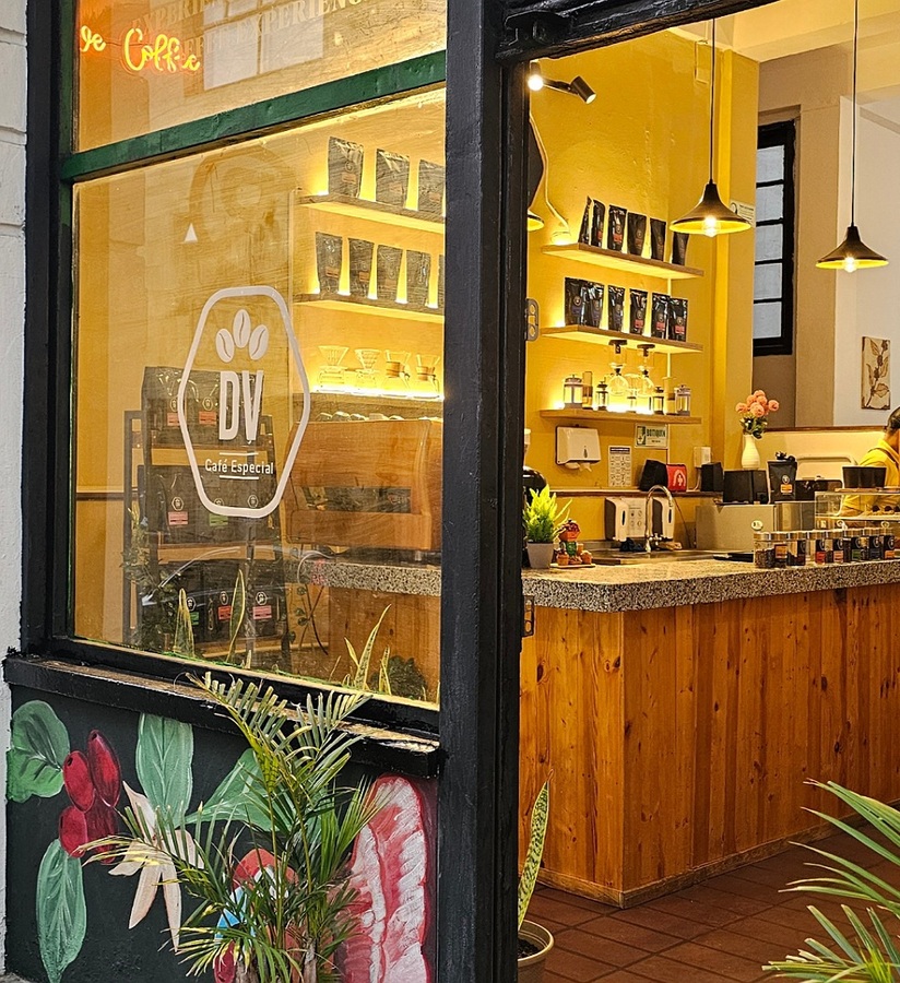 DV Café Especial.