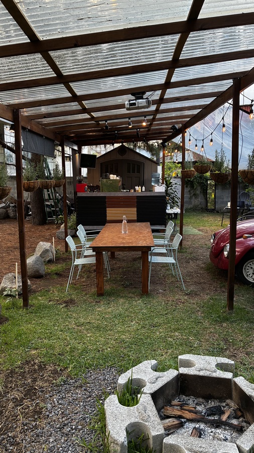 La cumbre coffee