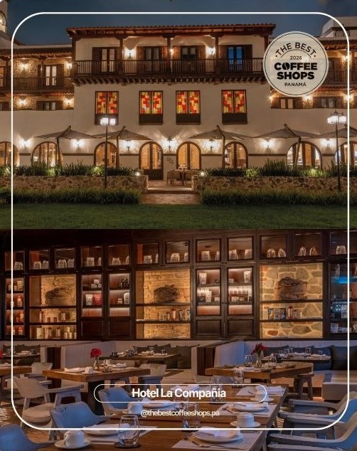 Hotel La Compañía