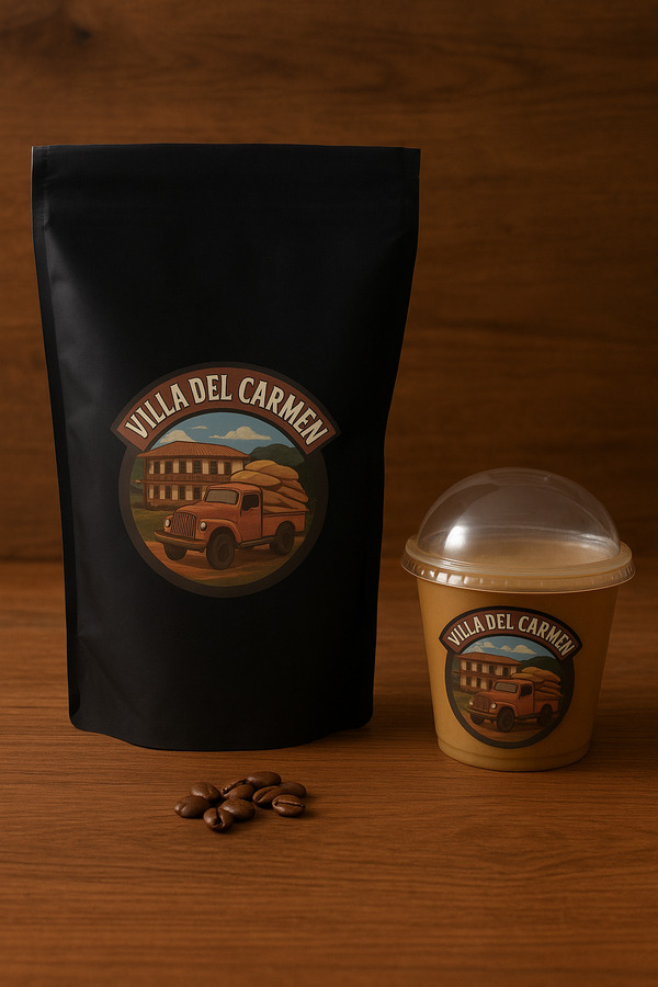 CAFE VILLA DEL CARMEN