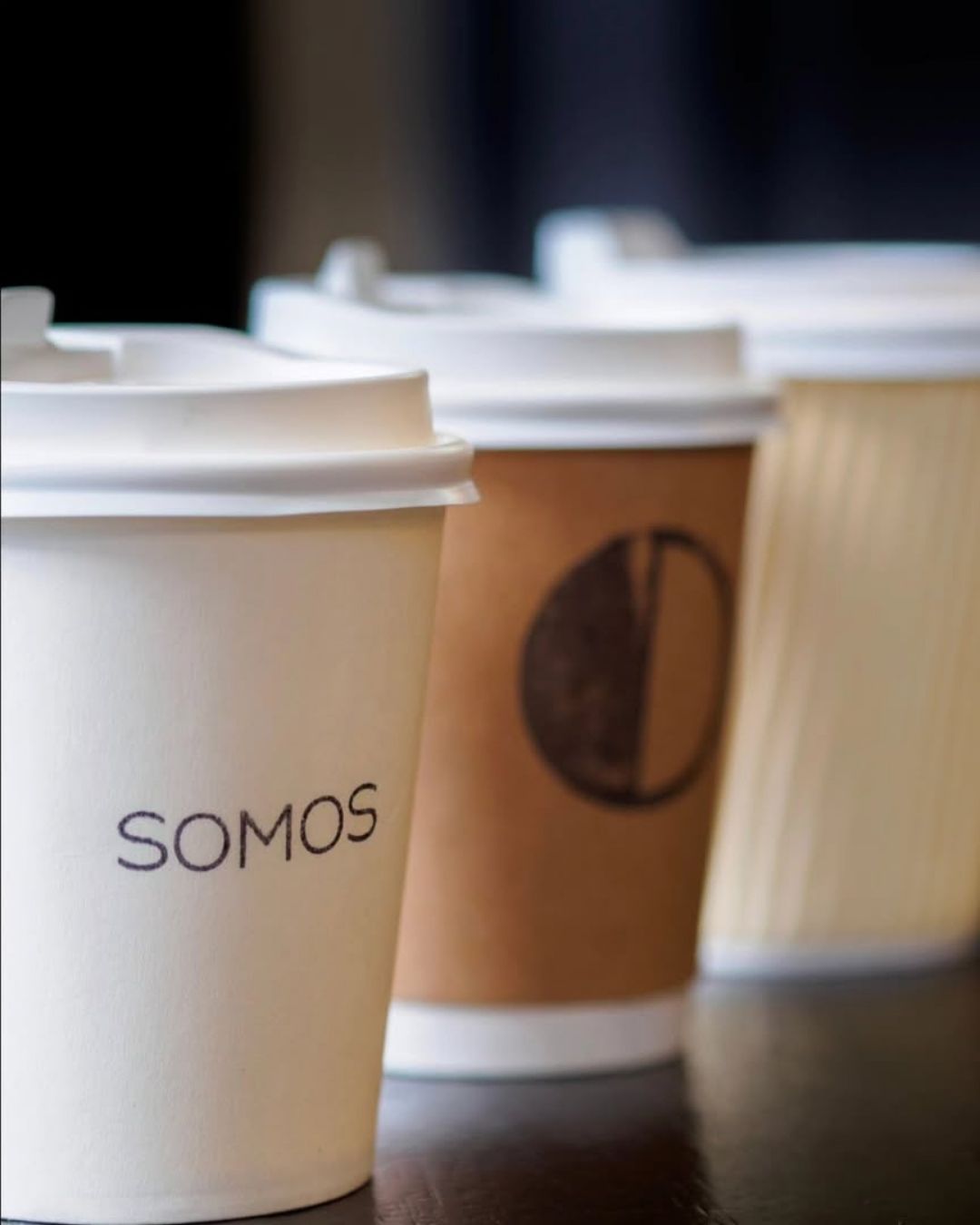 SOMOS - Specialty coffee