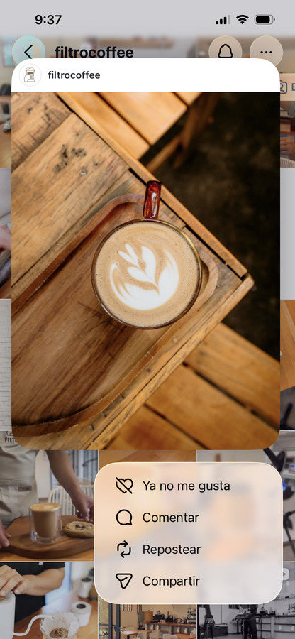 Filtro Coffee Guatemala