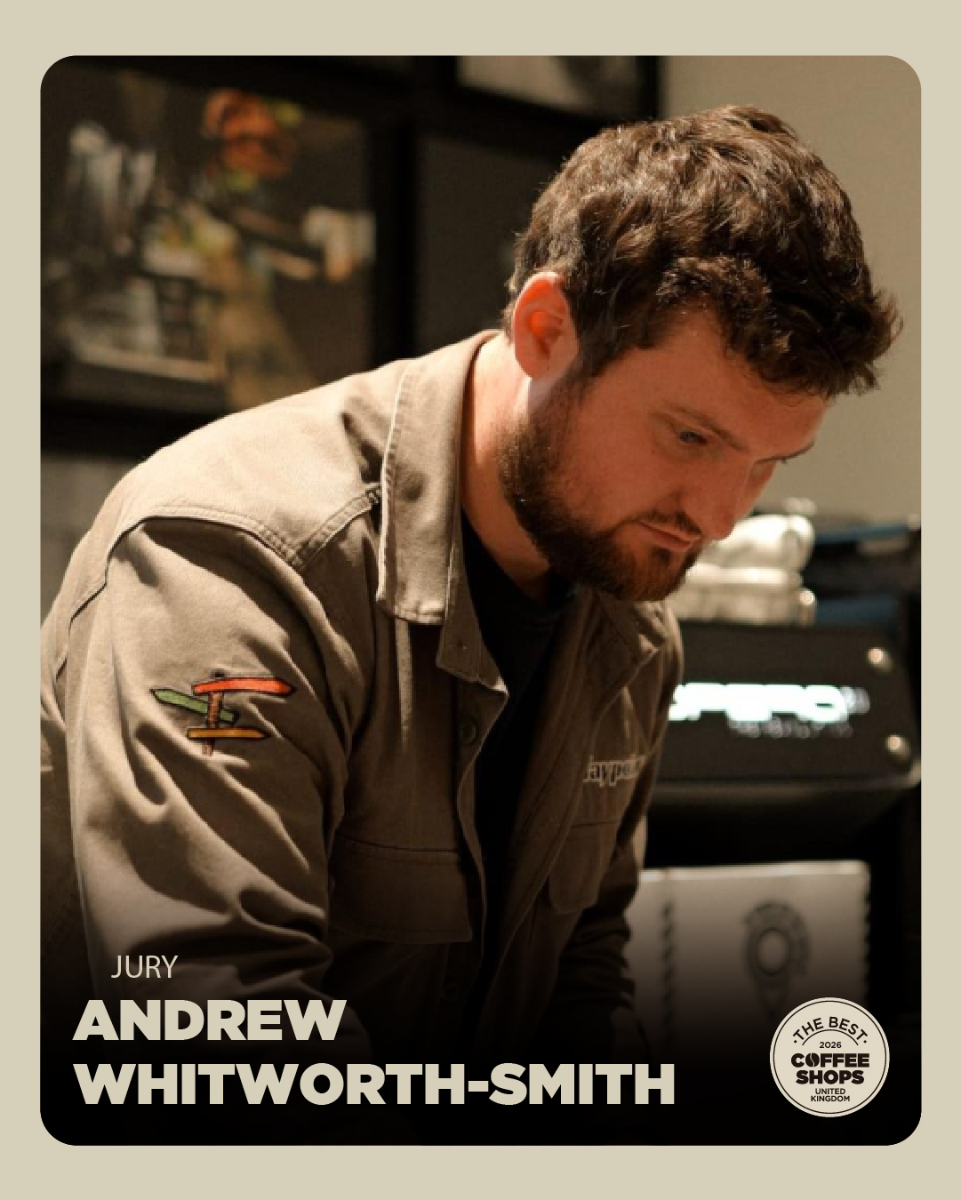 ANDREW WHITWORTH-SMITH