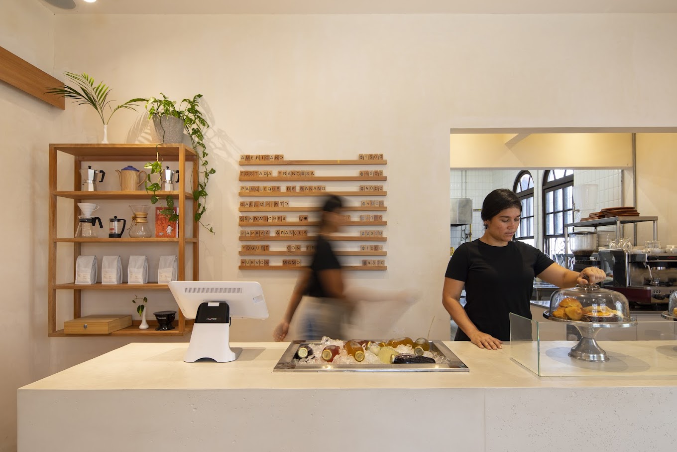 Momo Café - San Bosco