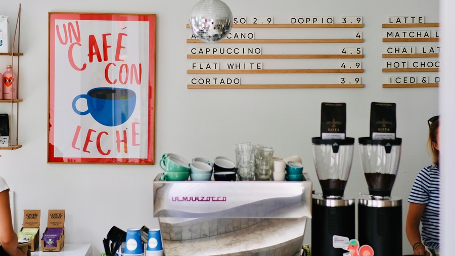 Coffee Club 1130