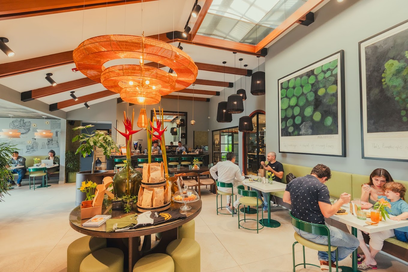 Buena Vida Coffee Roasters