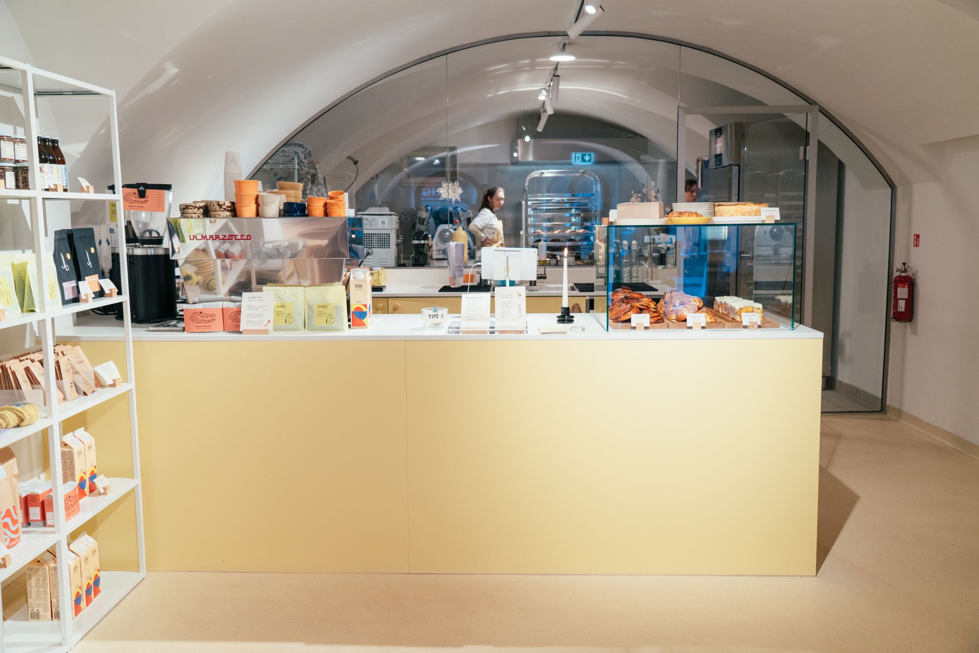 Ma Makers Café