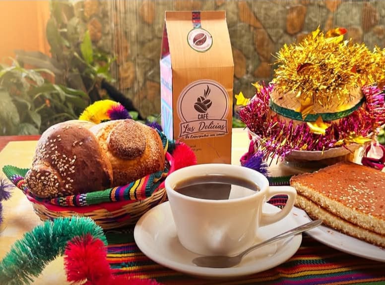 Las Delicias pastelería y café