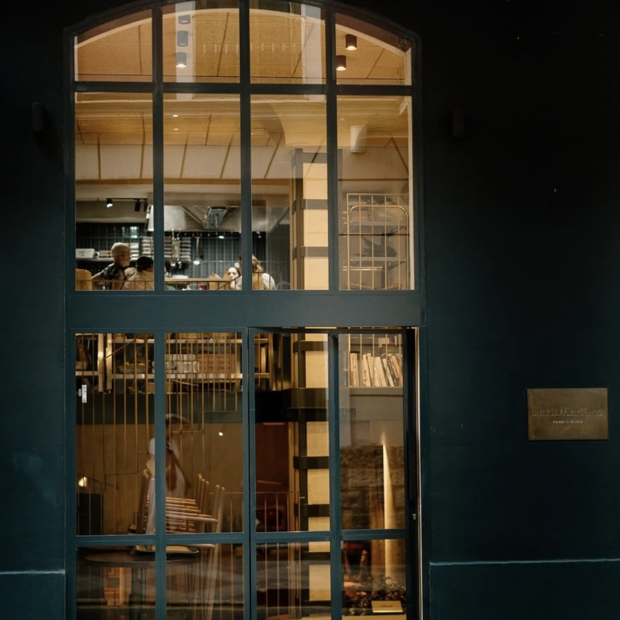 Hnas. Martínez Specialty Coffee & Lunch