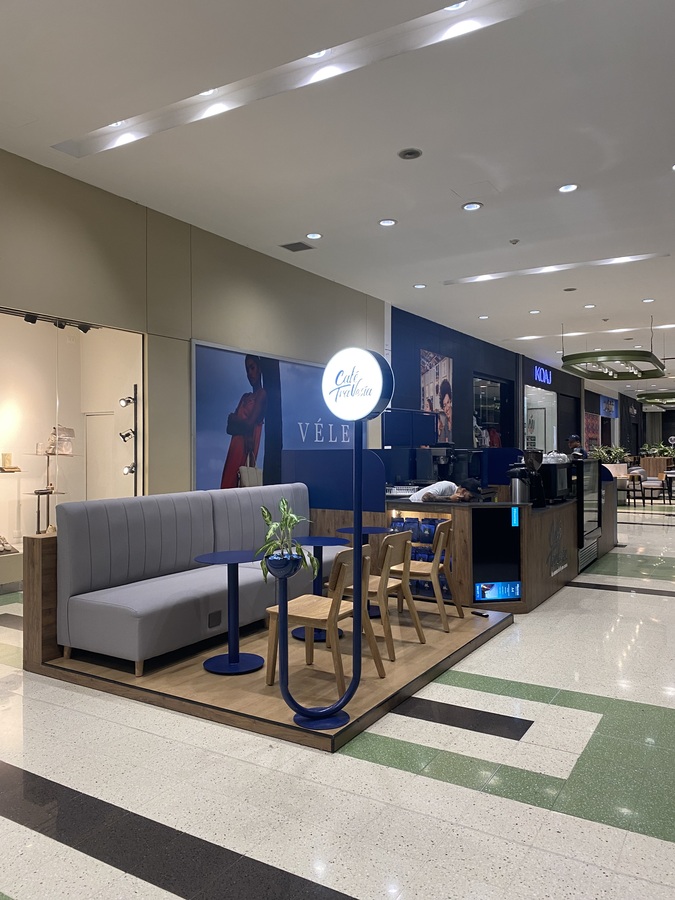 Café Travesia Caicedo