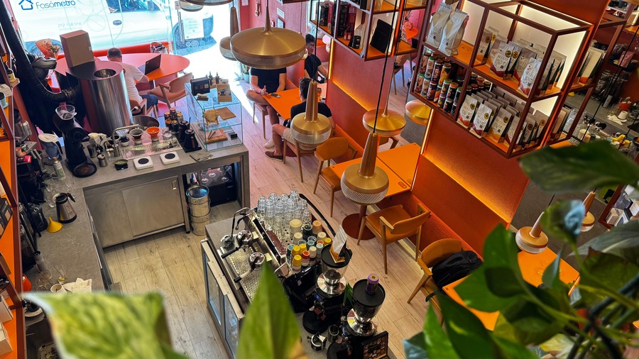 SoLo Brewing Coffee Lab