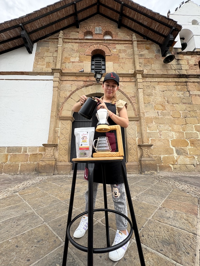 Café Casa Libertadoras