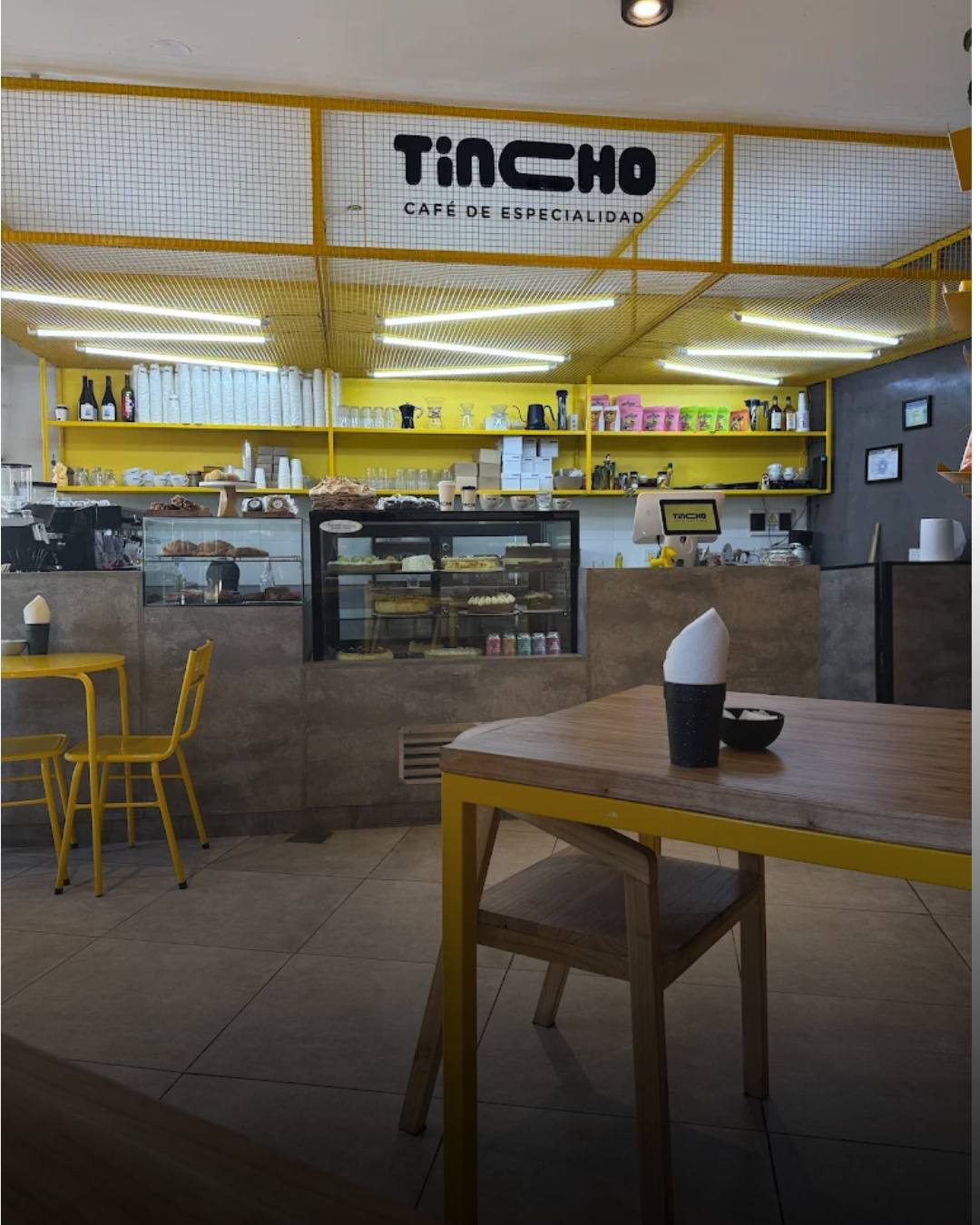 TINCHO Café