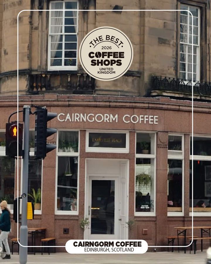 CAIRNGORM COFFEE