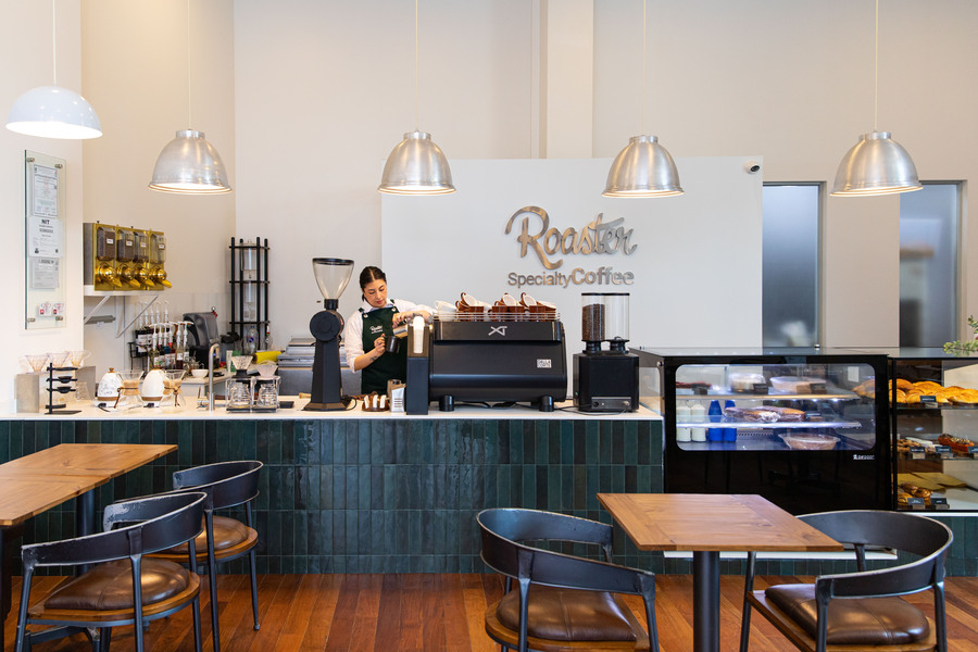 Roaster Specialty Coffee