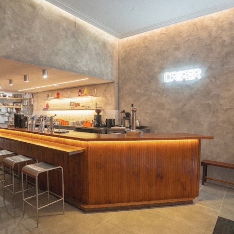 Driper - Café de especialidad