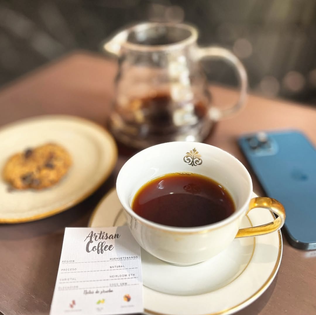 Artisan Coffee Roastery