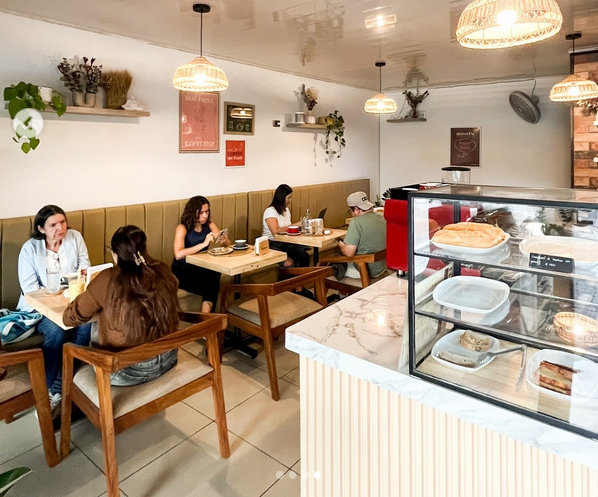 La Madriguera Coffee Room