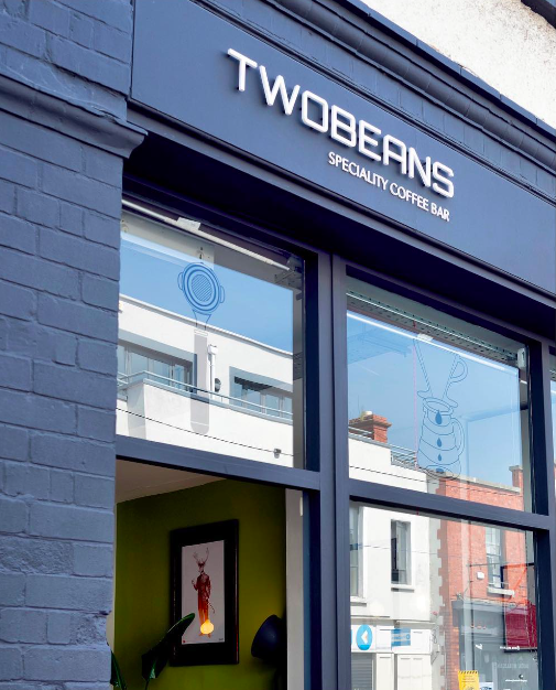 Two Beans Coffee Bar