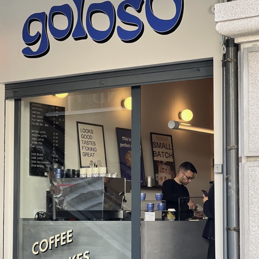Goloso Coffee Counters