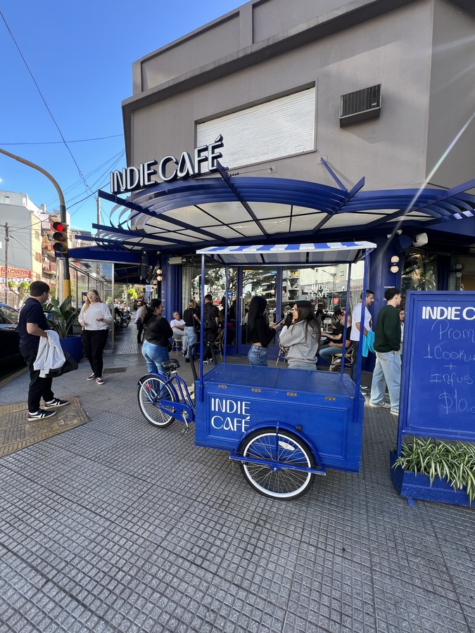 Indie Café