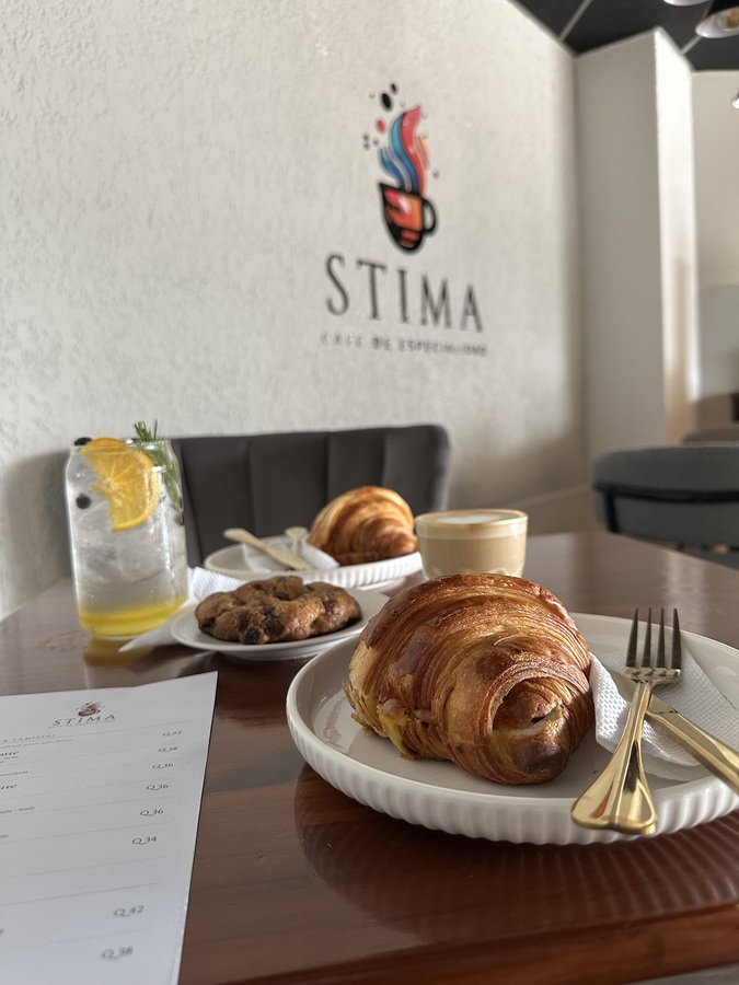 STIMA COFFEE