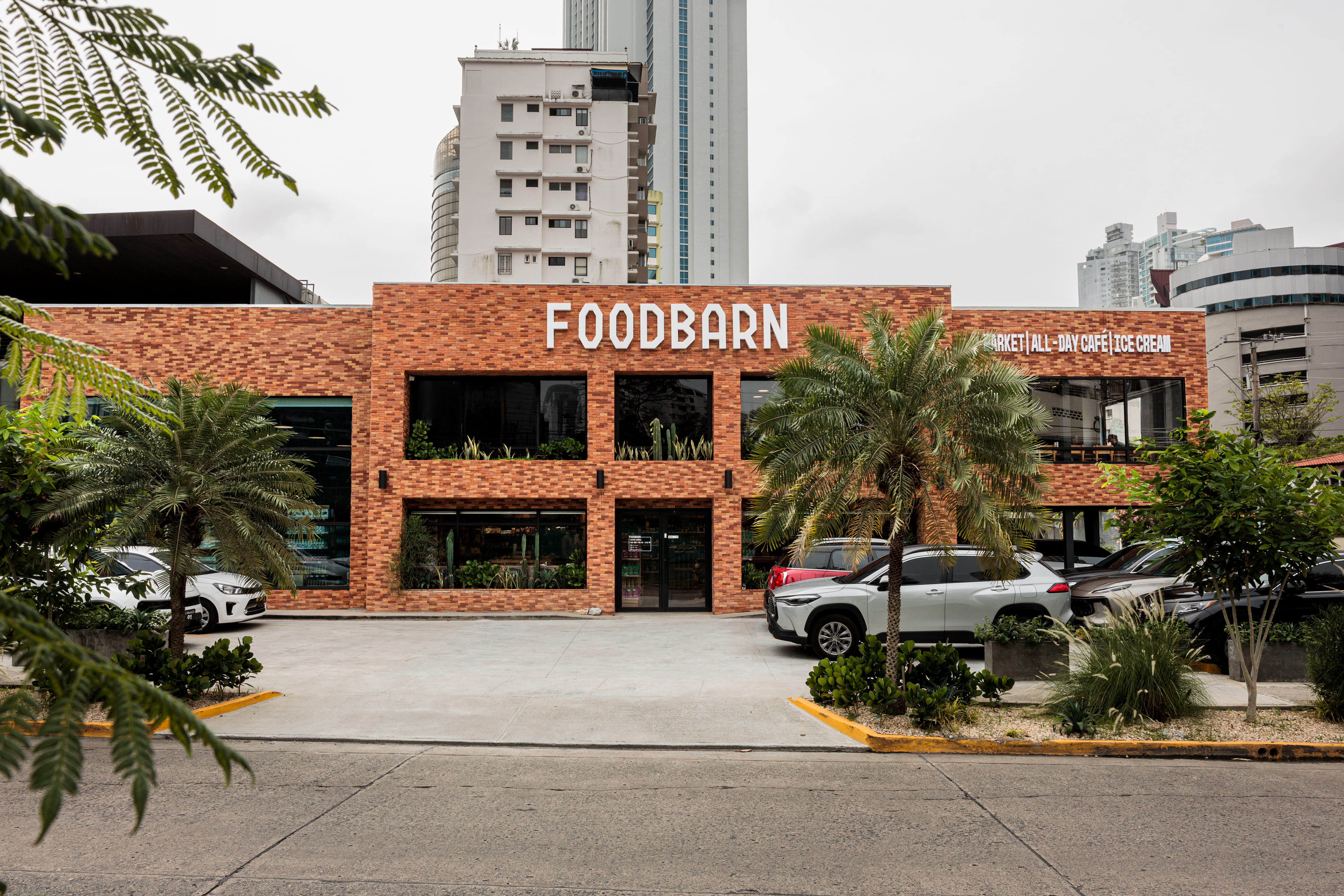 Foodbarn