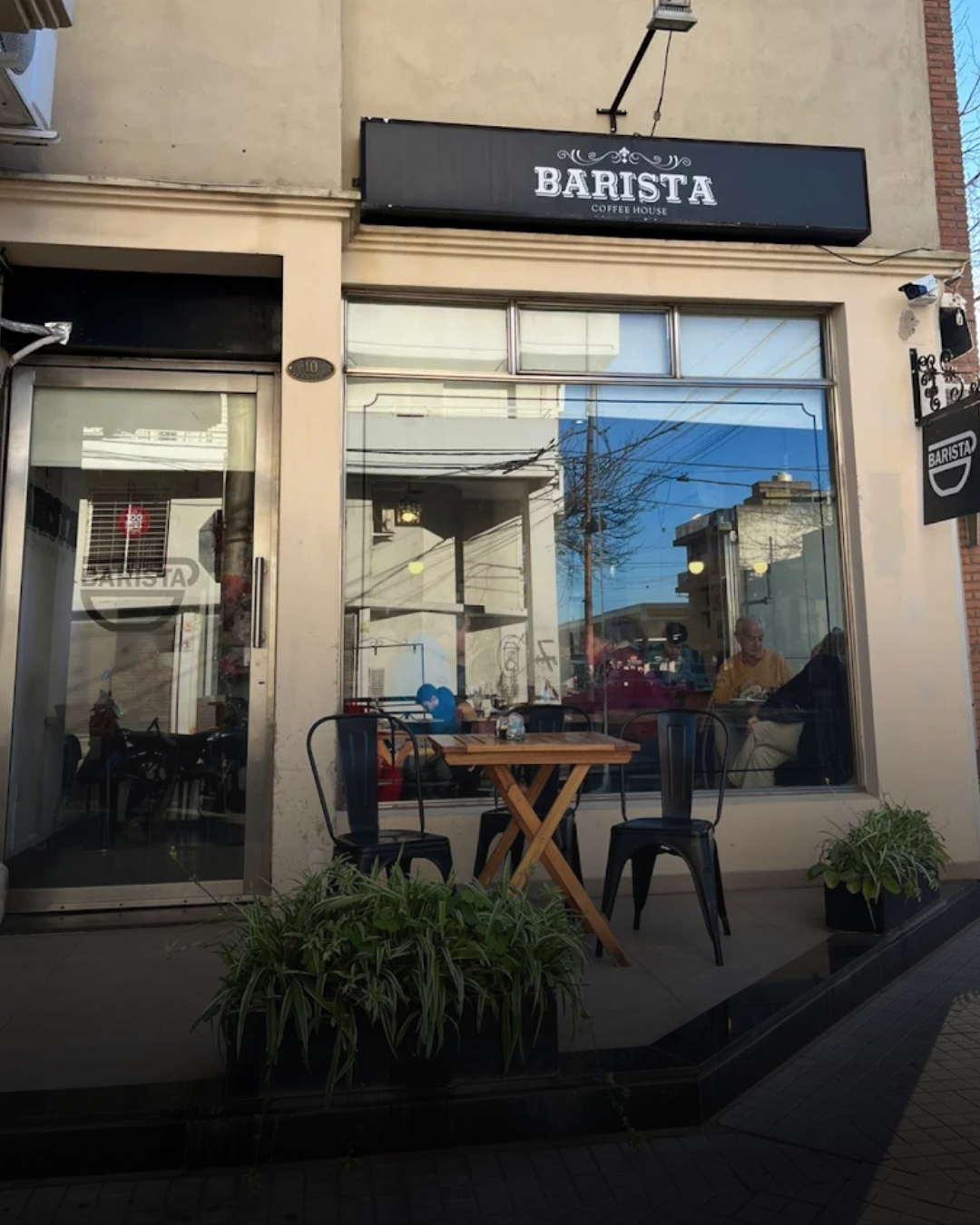 Barista Coffee House