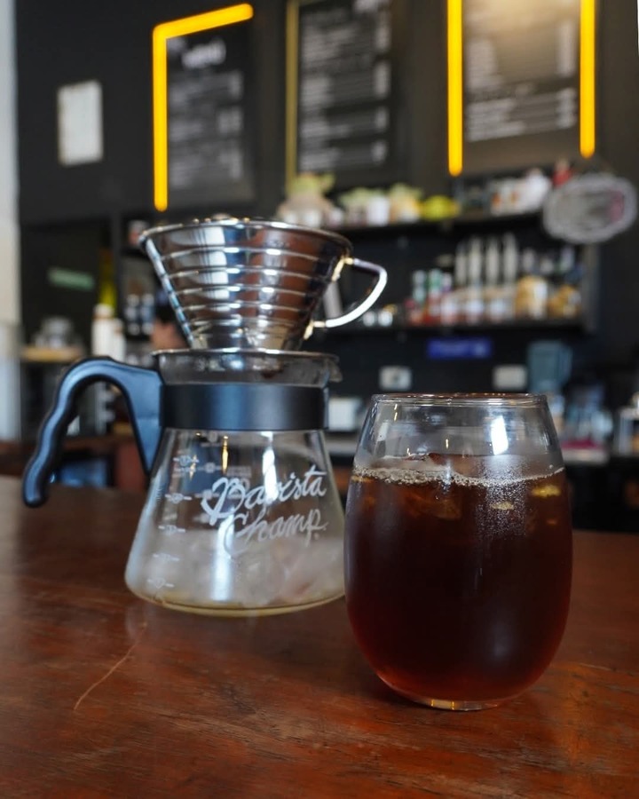 La Estación Coffee Shop