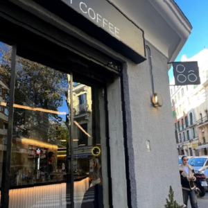 Bô Coffee Madrid
