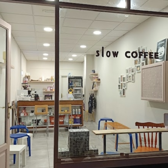 Slow Coffee Tenerife ( Specialty Coffee Roasters )