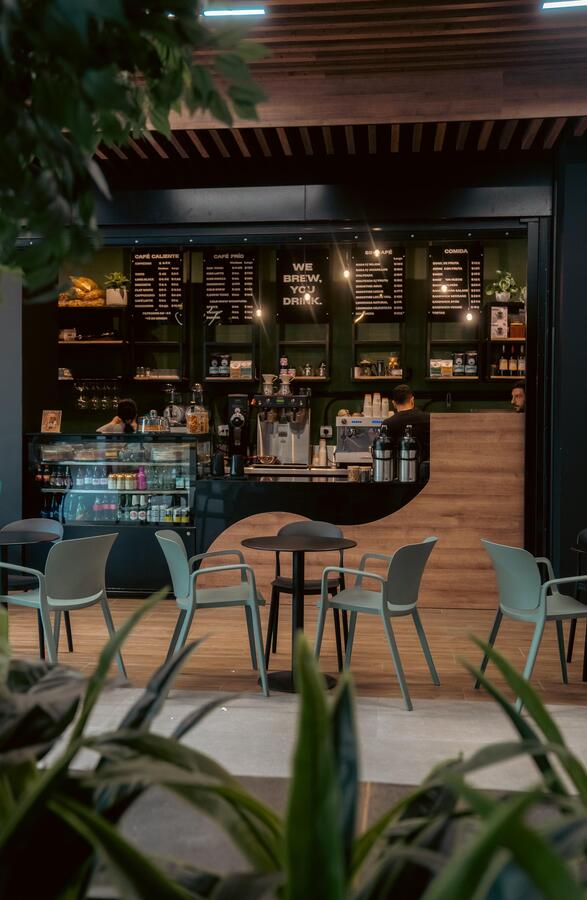 Tierradentro Café Express