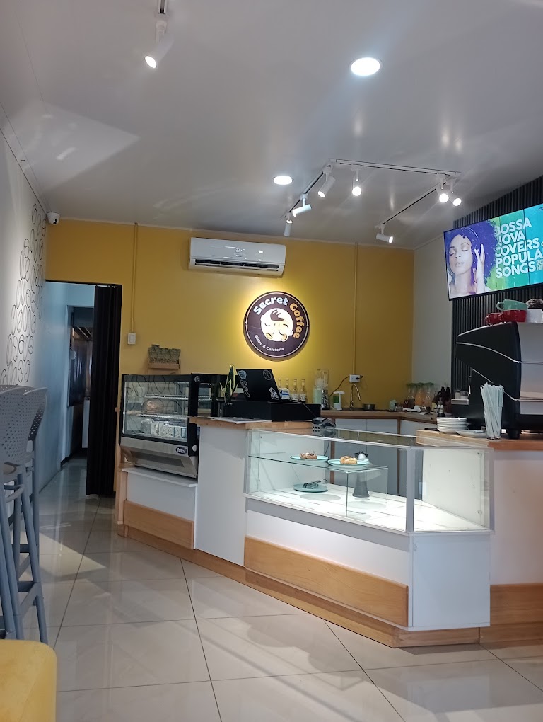 Secret Coffee