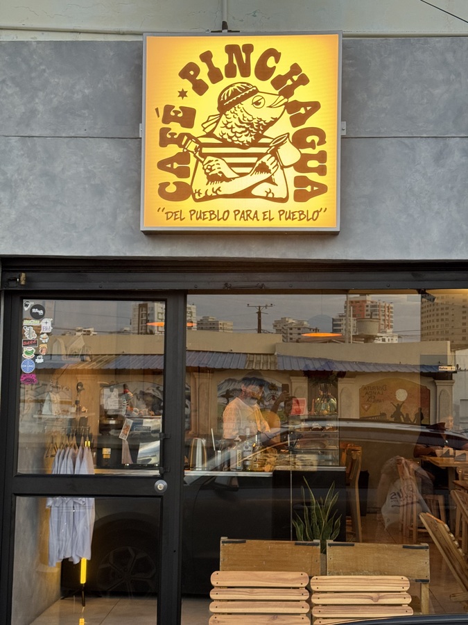Café Pinchagua