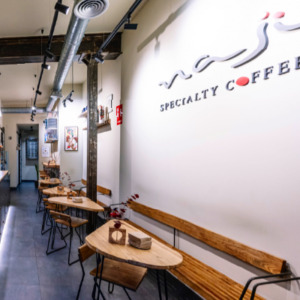 Naji Specialty Coffee